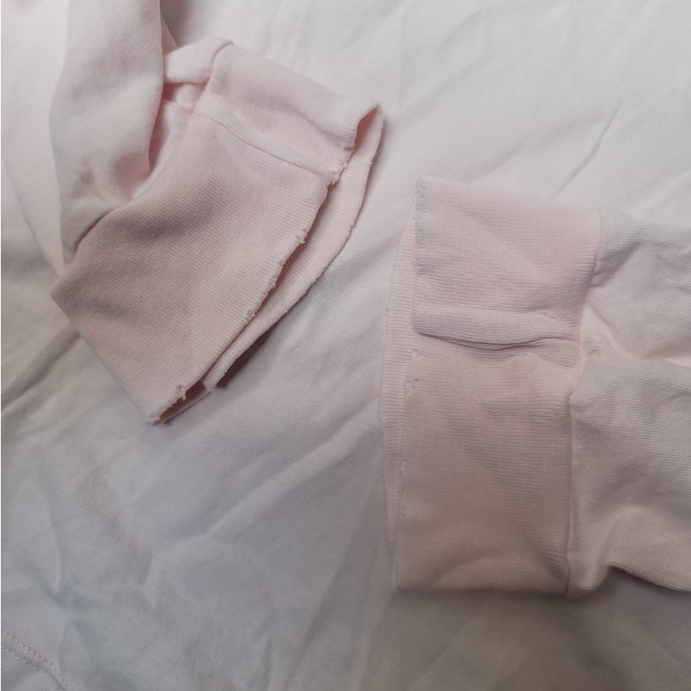 Freecity pink long sleeve shirt - Picture 4 of 4